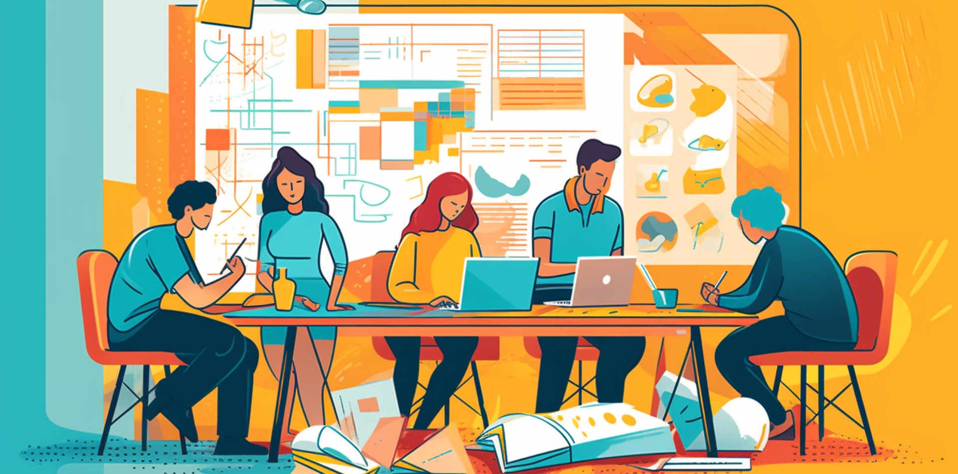 Power of Integration